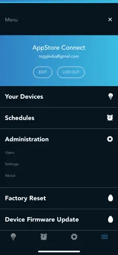 Toggled iQ Smart Building Platform screenshot 6 of 8