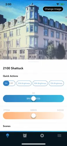 Toggled iQ Smart Building Platform screenshot 7 of 8